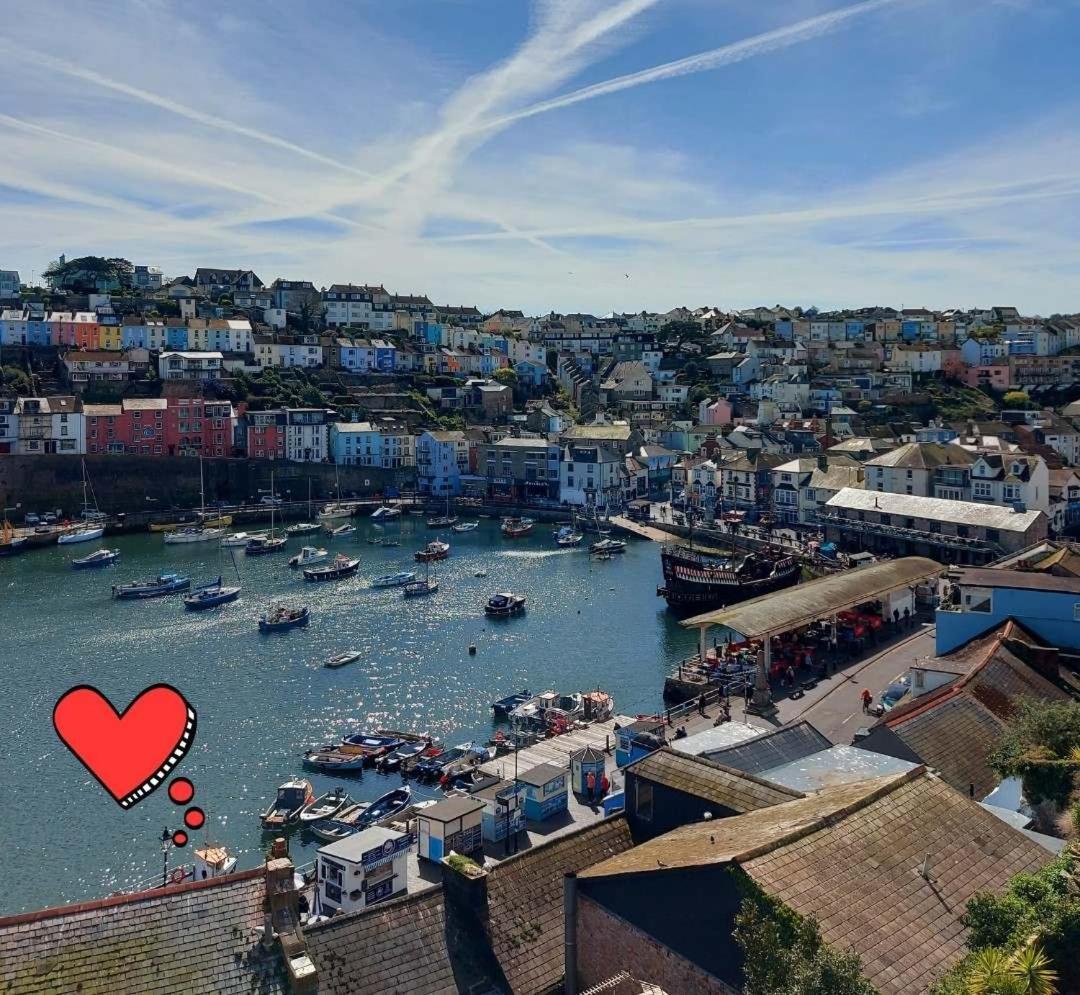 Captain'S Quarters B67 Brixham Exterior foto
